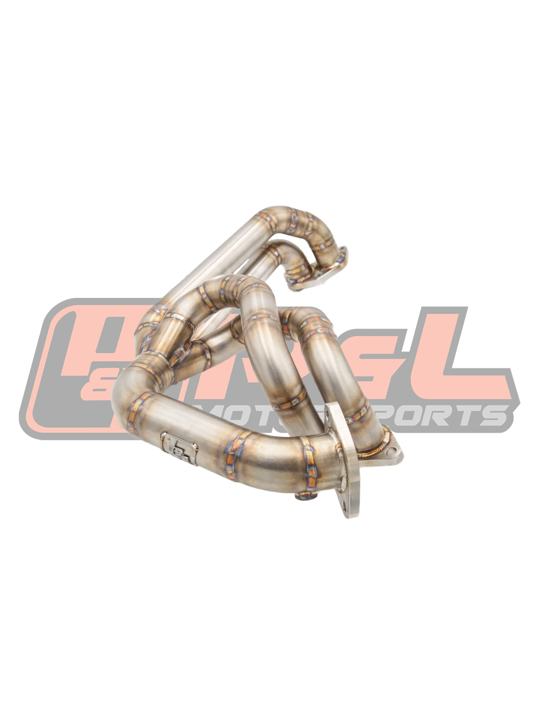 P&L Motorsports Subaru WRX/STI EJ20 & EJ25 Exhaust Manifold Header