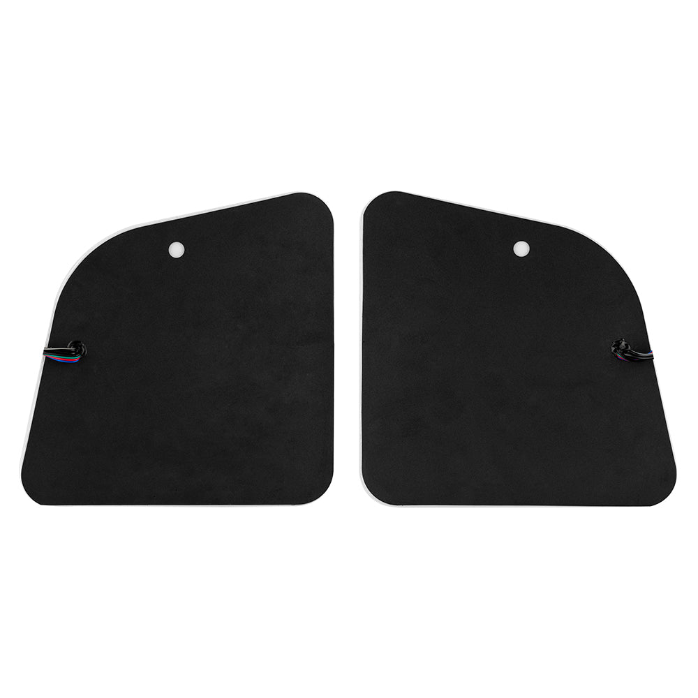 Slim Loaded Enclosure with NXL-6L/WH Included White
