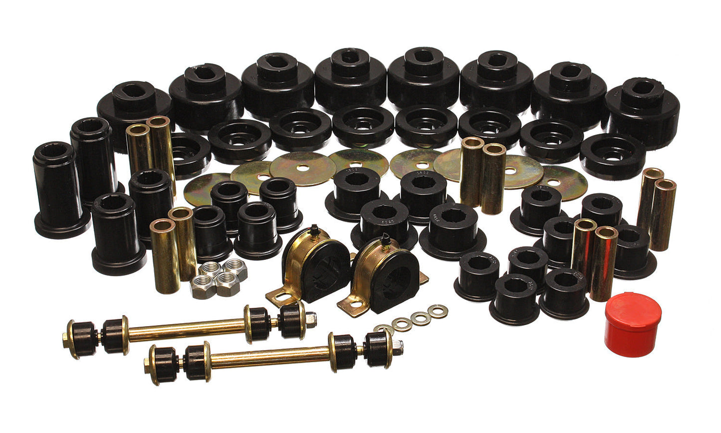 HYPERFLEX KIT BLACK