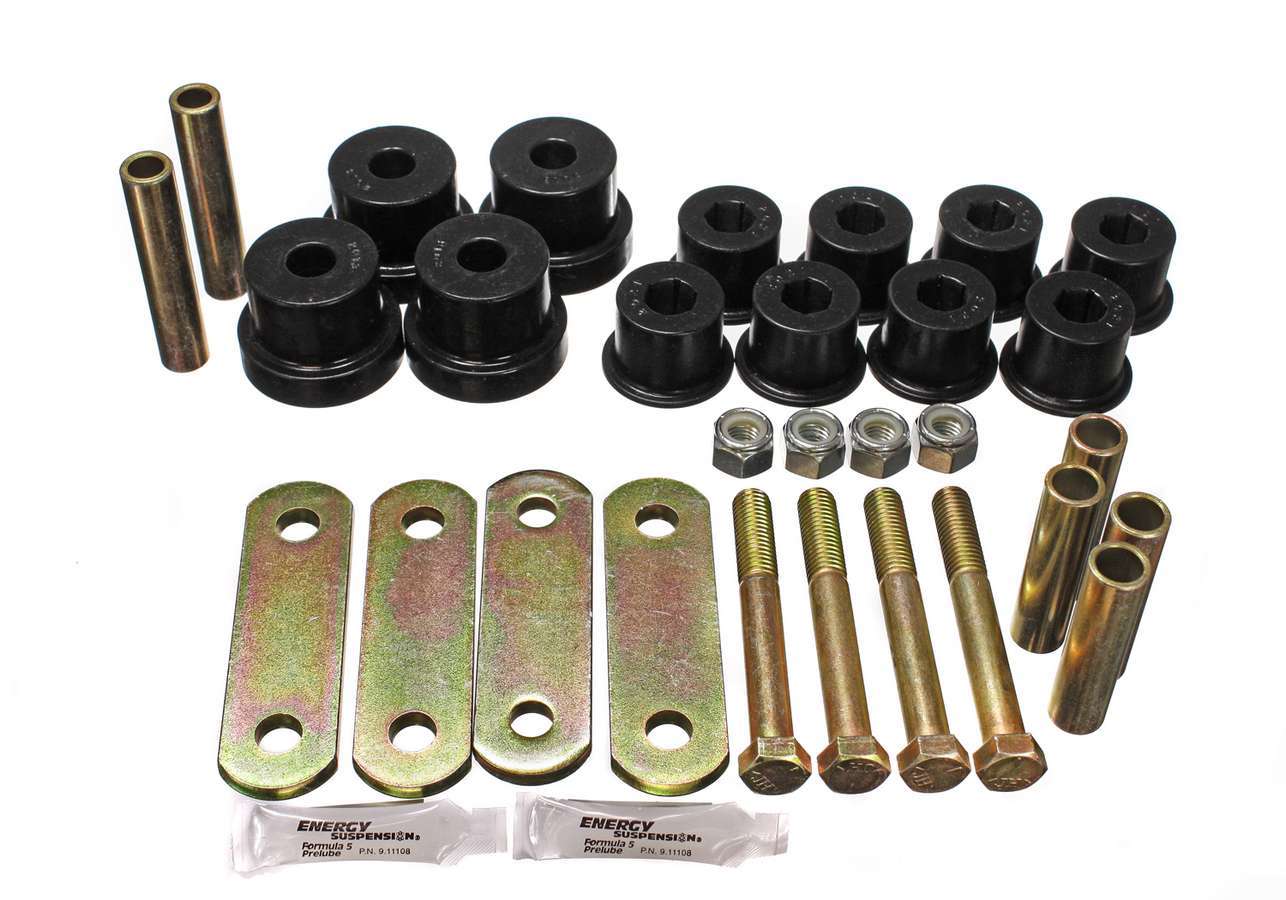 SHACKLE SET