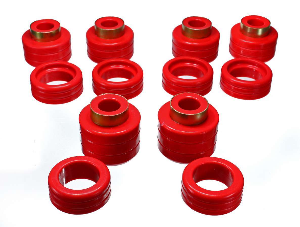 BODY MOUNT SET