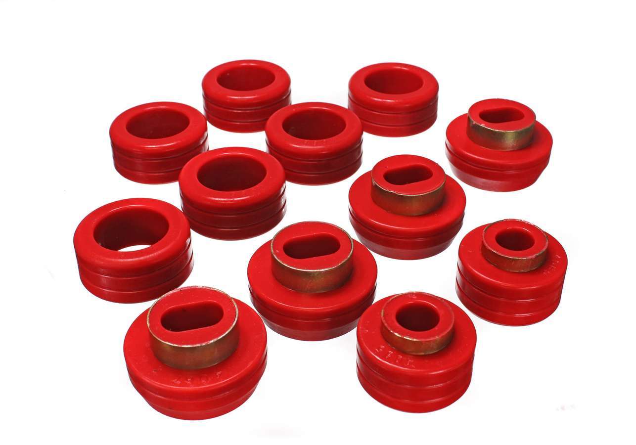 BODY MOUNT GM