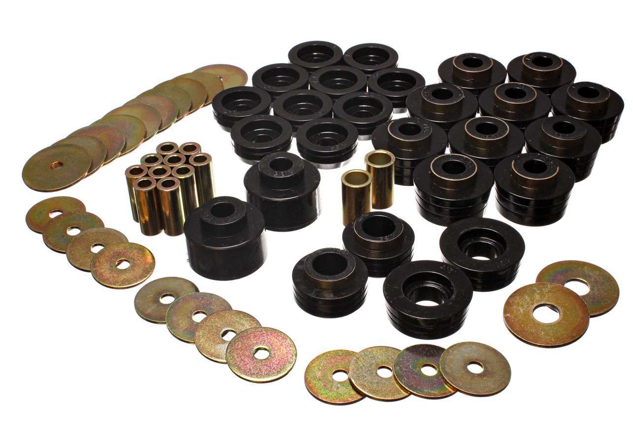 BODY MOUNT SET