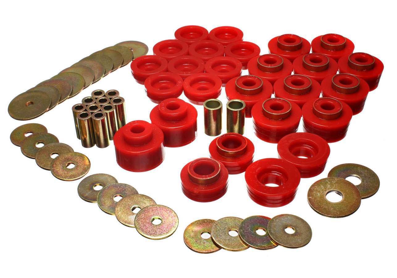 BODY BUSHING MOUNTS
