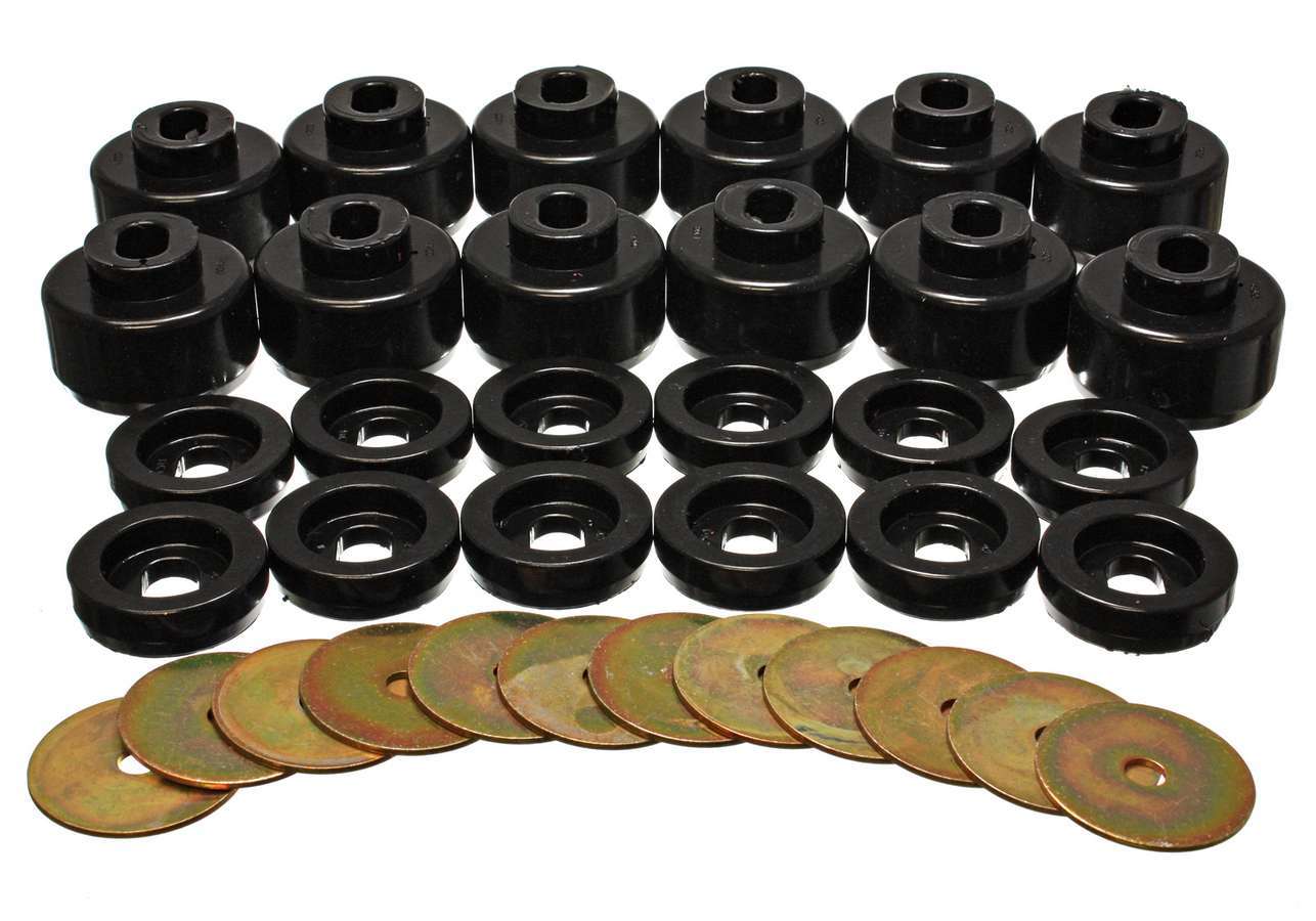 BODY MOUNT SET