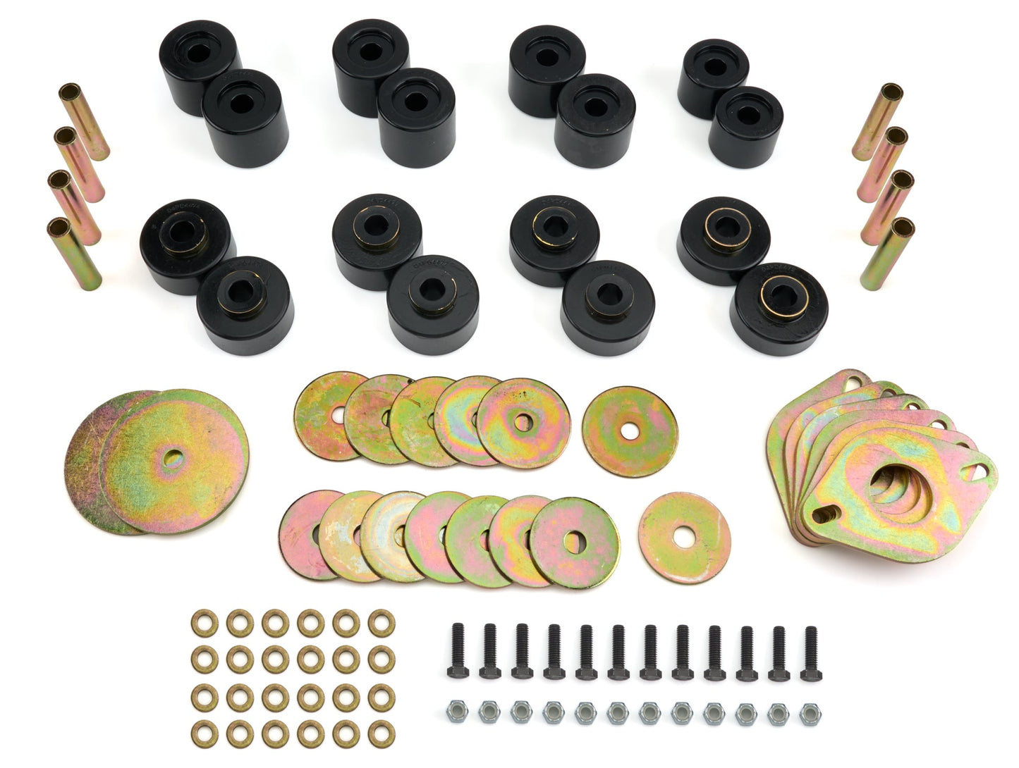 BODY MOUNT SET