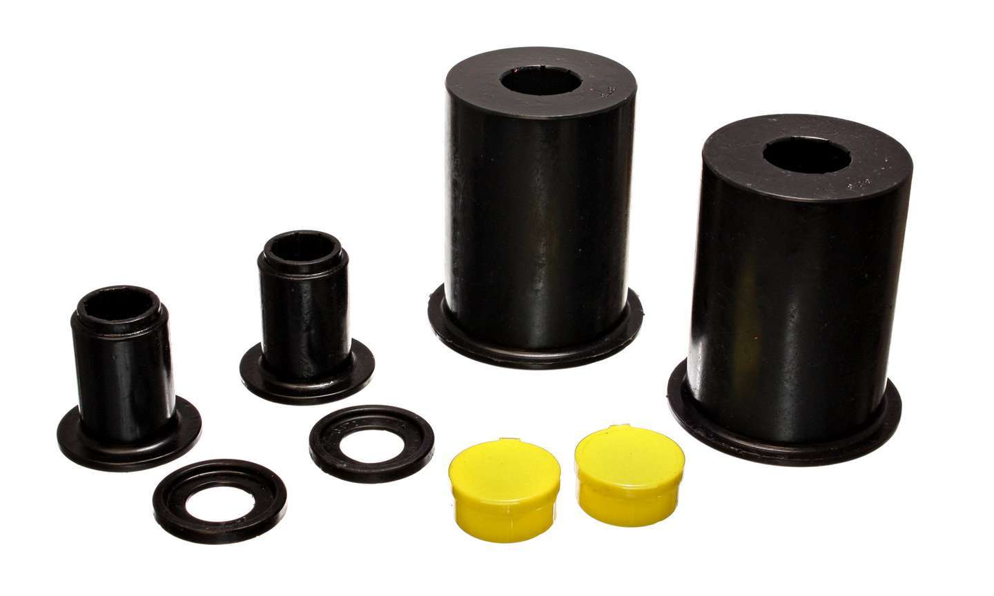 Front Lower CA Bushings Black