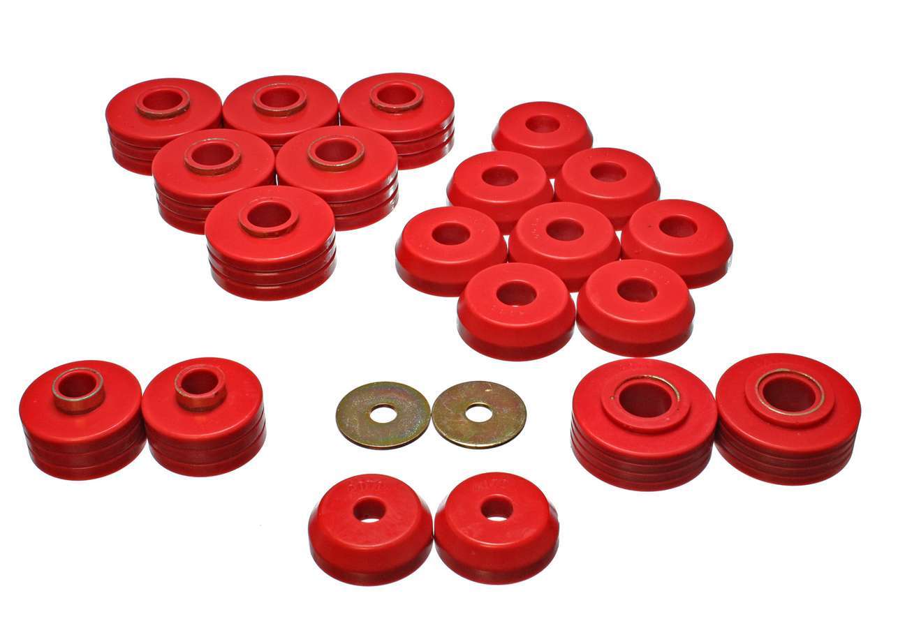 BODY MT SET FD BRONCO