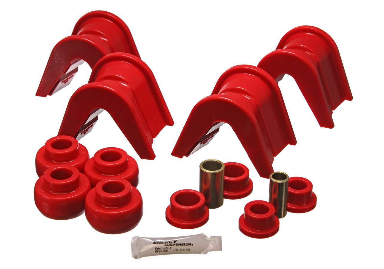 FD C-BUSH 14COMP SET RED