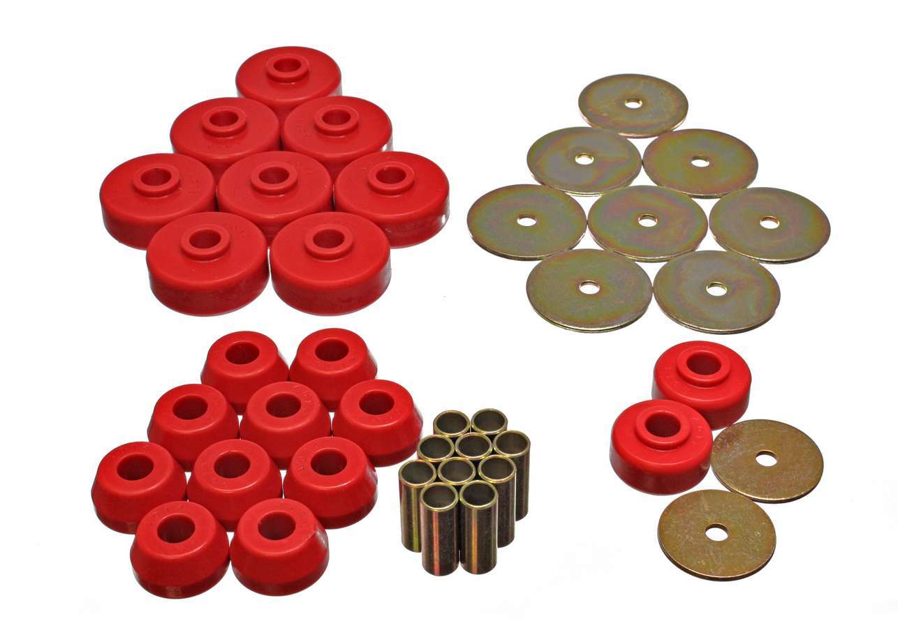 BODY MOUNTS