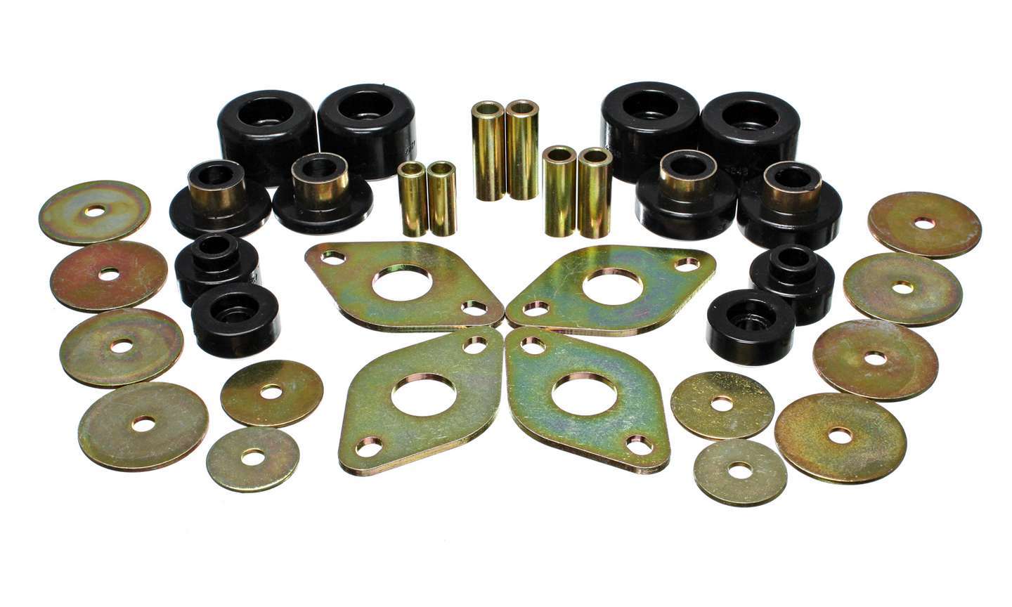 BODY MOUNT SET