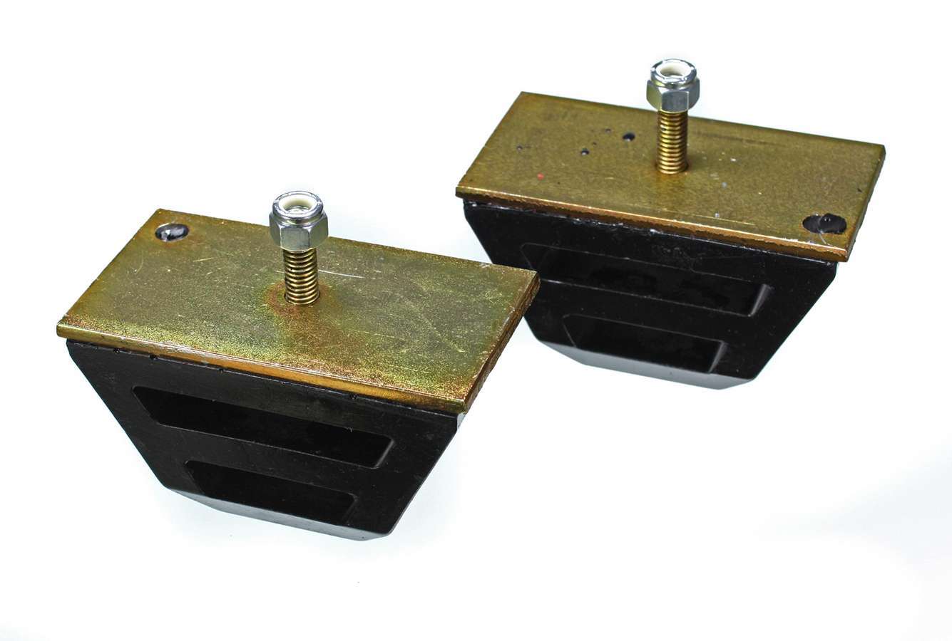 2 1/2 INCH BUMP STOP