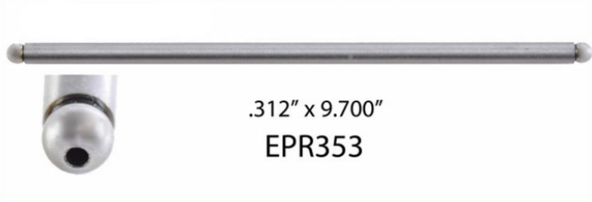 Push Rods (Pack of 4) - Jeep 258/4.2L 83-90
