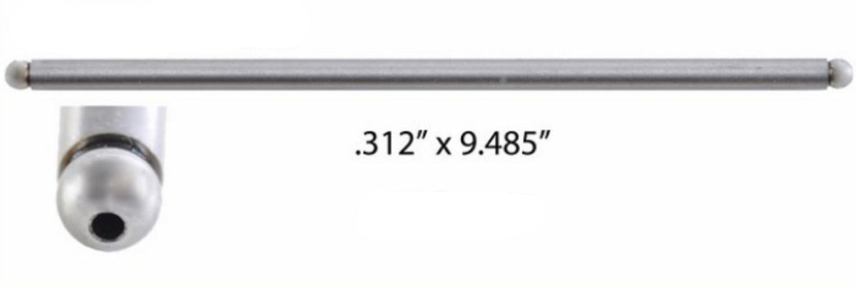 Push Rods (Pack of 4) - Jeep 150/2.5L 83-02