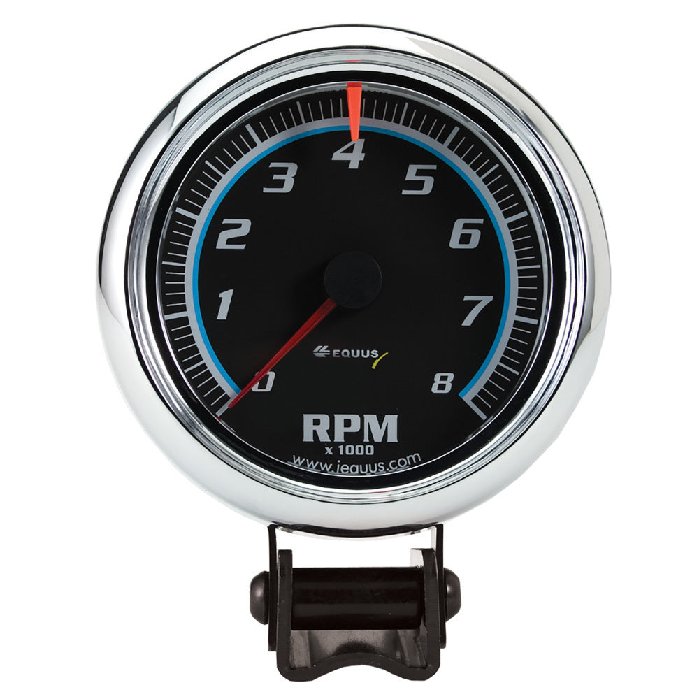 CHROME TACHOMETER