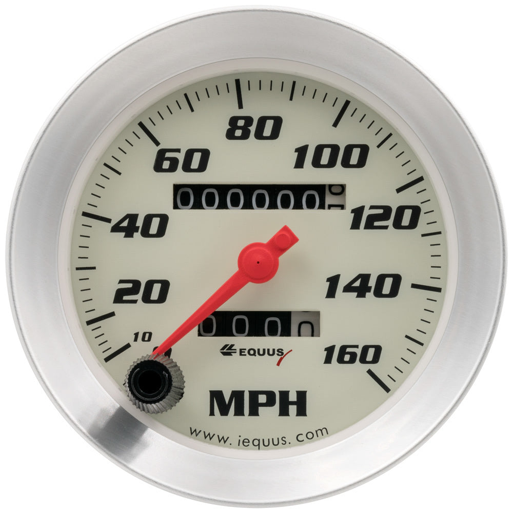 GAUGE SPEEDOMETER MECH 0-160MP