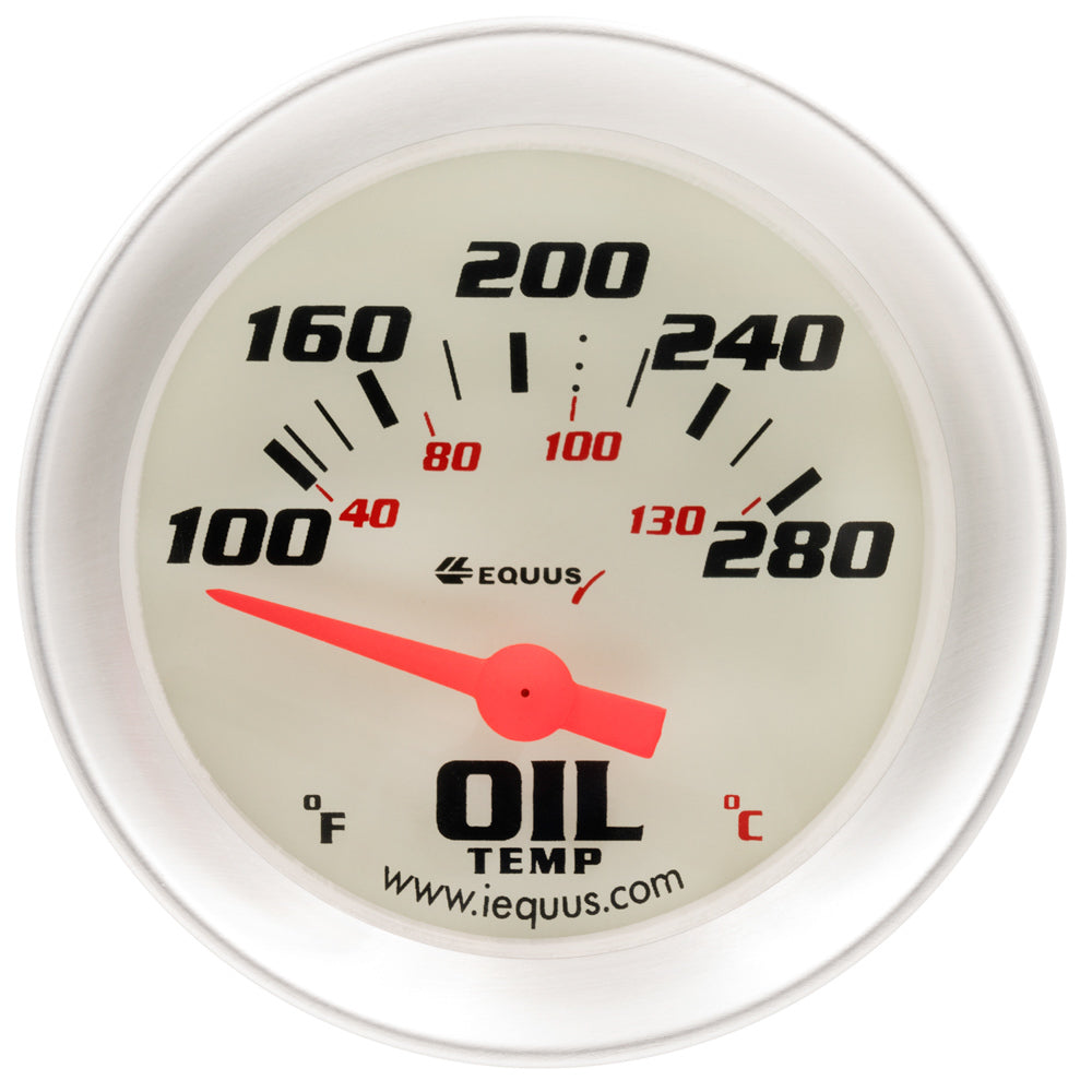 OIL TEMP GAUGE