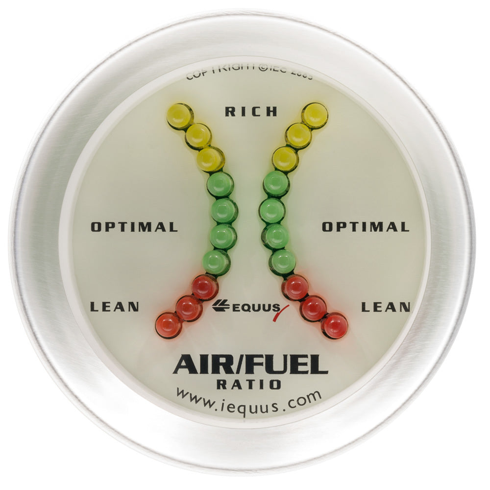 AIR FUEL RATIO GAUGE
