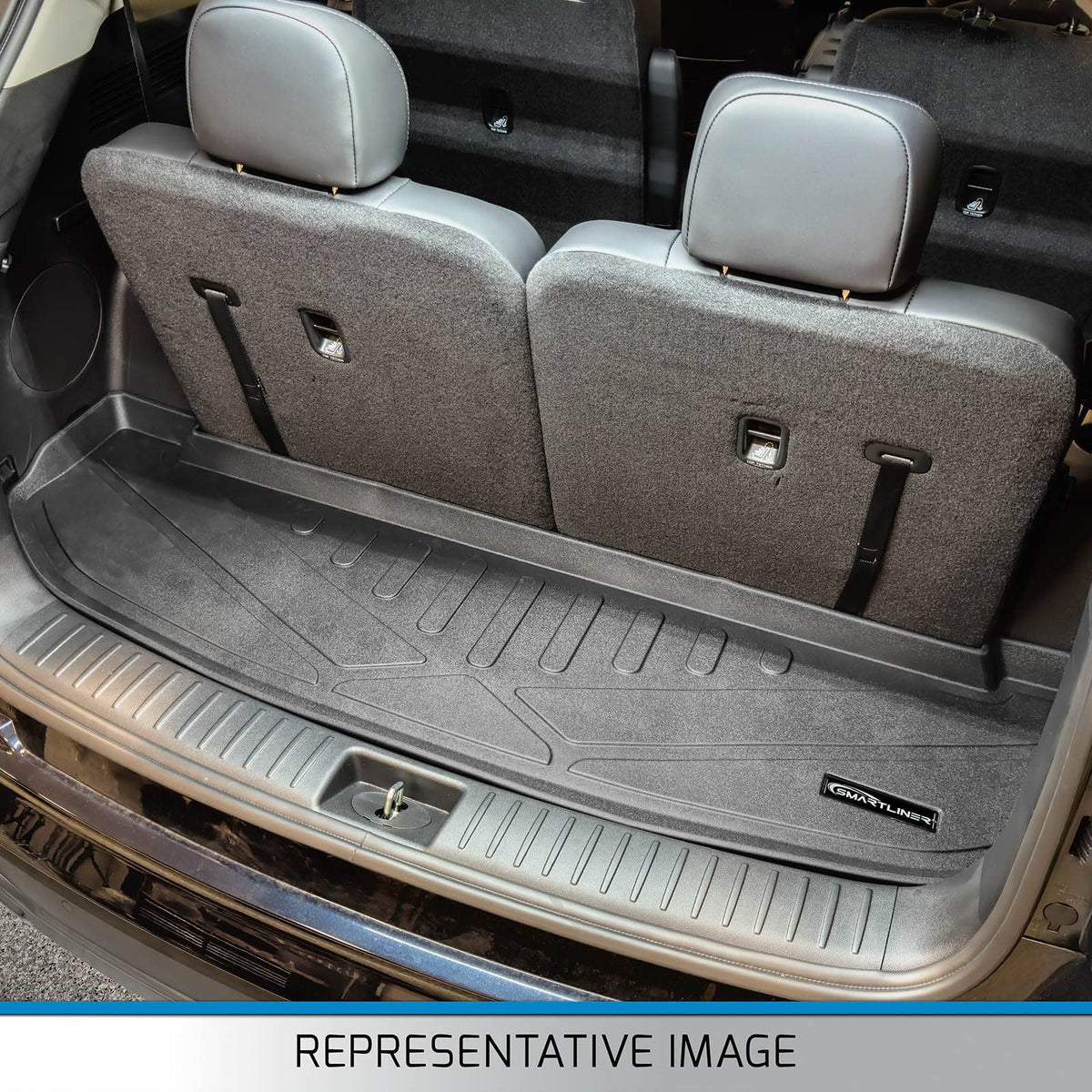 2016-2022 Honda Pilot Cargo Liner | SMARTLINER