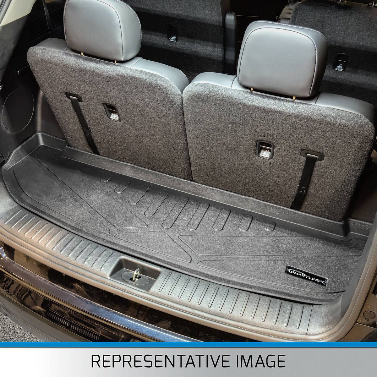 2020-2026 Toyota Highlander Cargo Liner|Without Subwoofer|SMARTLINER