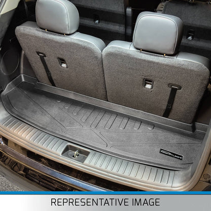 2011-2012 Toyota Sienna Cargo Liner|with power folding 3rd row|SMARTLINER