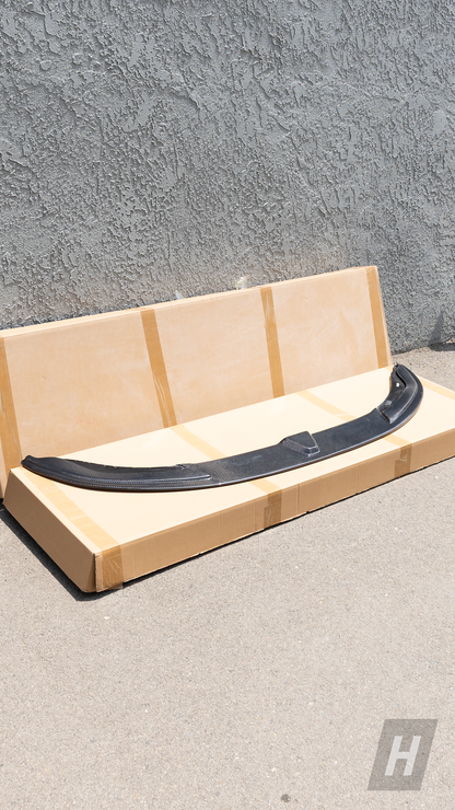 PSM Style Carbon Fiber Front Lip - F80 M3 | F82 / F83 M4