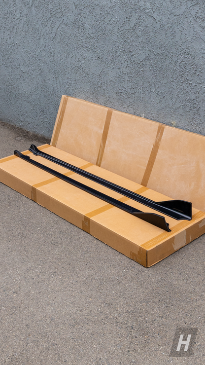 Performance V2 Side Skirts - A90 Supra