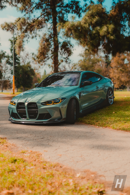Performance V1 Carbon Fiber Side Skirt Replacements - G80 M3 | G82 / G83 M4