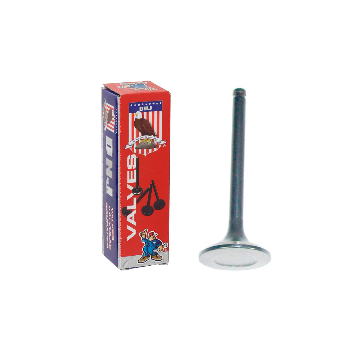 Exhaust Valve 1981-1984 Chrysler,Dodge,Mitsubishi,Plymouth 2.6L