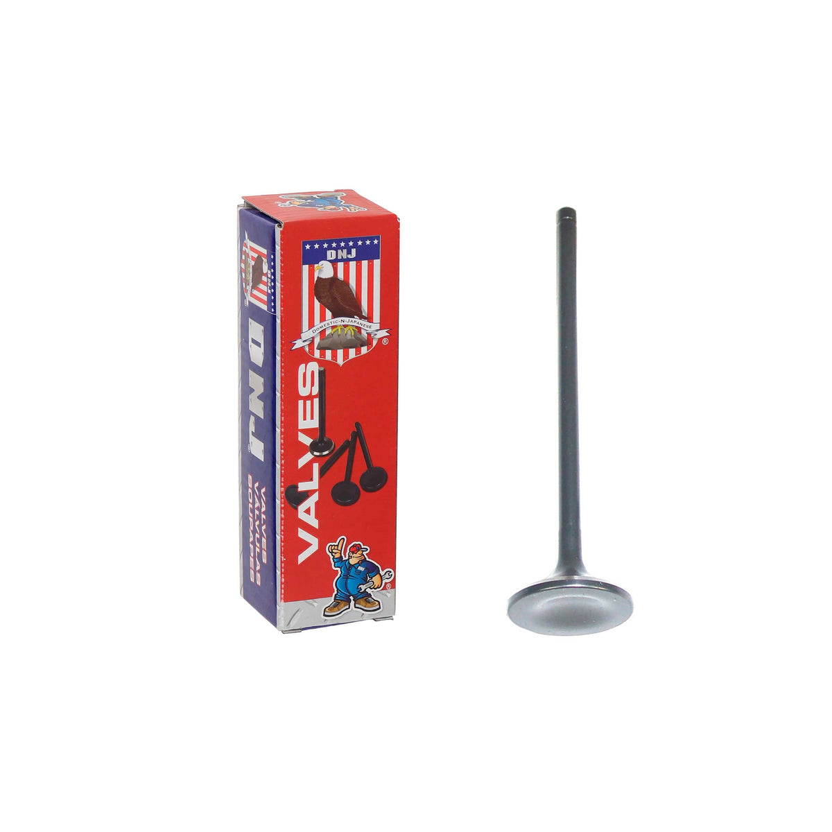 Exhaust Valve 1992-1998 Acura 2.5L