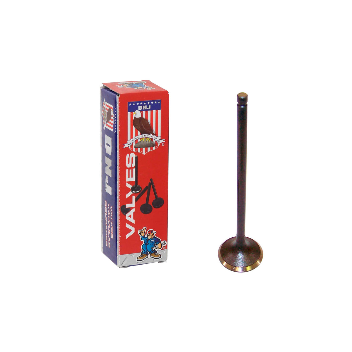 Exhaust Valve 2000-2022 Acura,Honda,Saturn 3.0L-3.7L