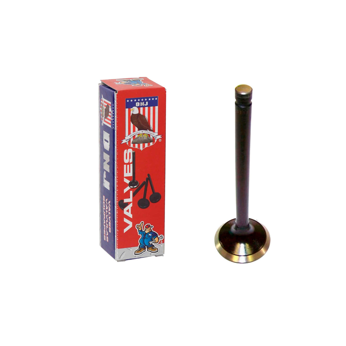 Exhaust Valve 1980-2000 Chevrolet,GMC 7.4L