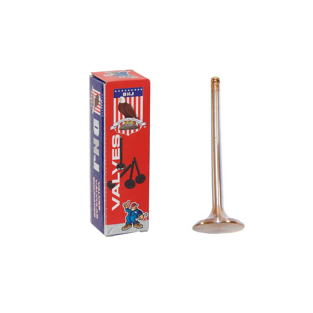 Exhaust Valve 1987-1995 Buick,Chevrolet,Oldsmobile,Pontiac 2.3L