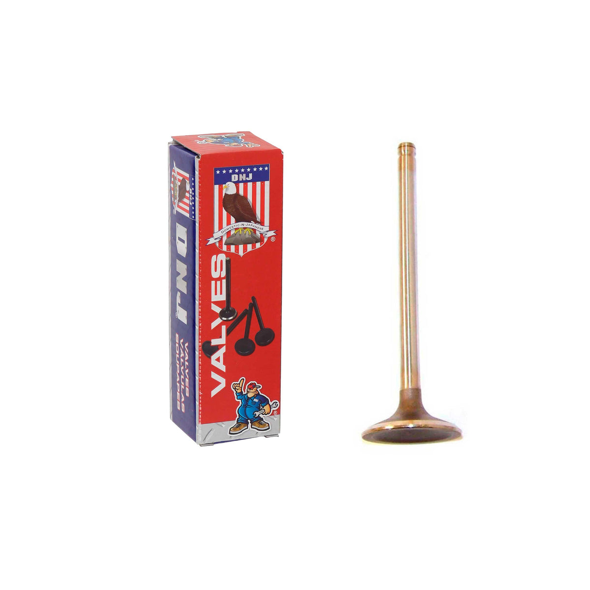 Exhaust Valve 2006-2011 Buick,Chevrolet,Pontiac,Saturn 3.5L-3.9L