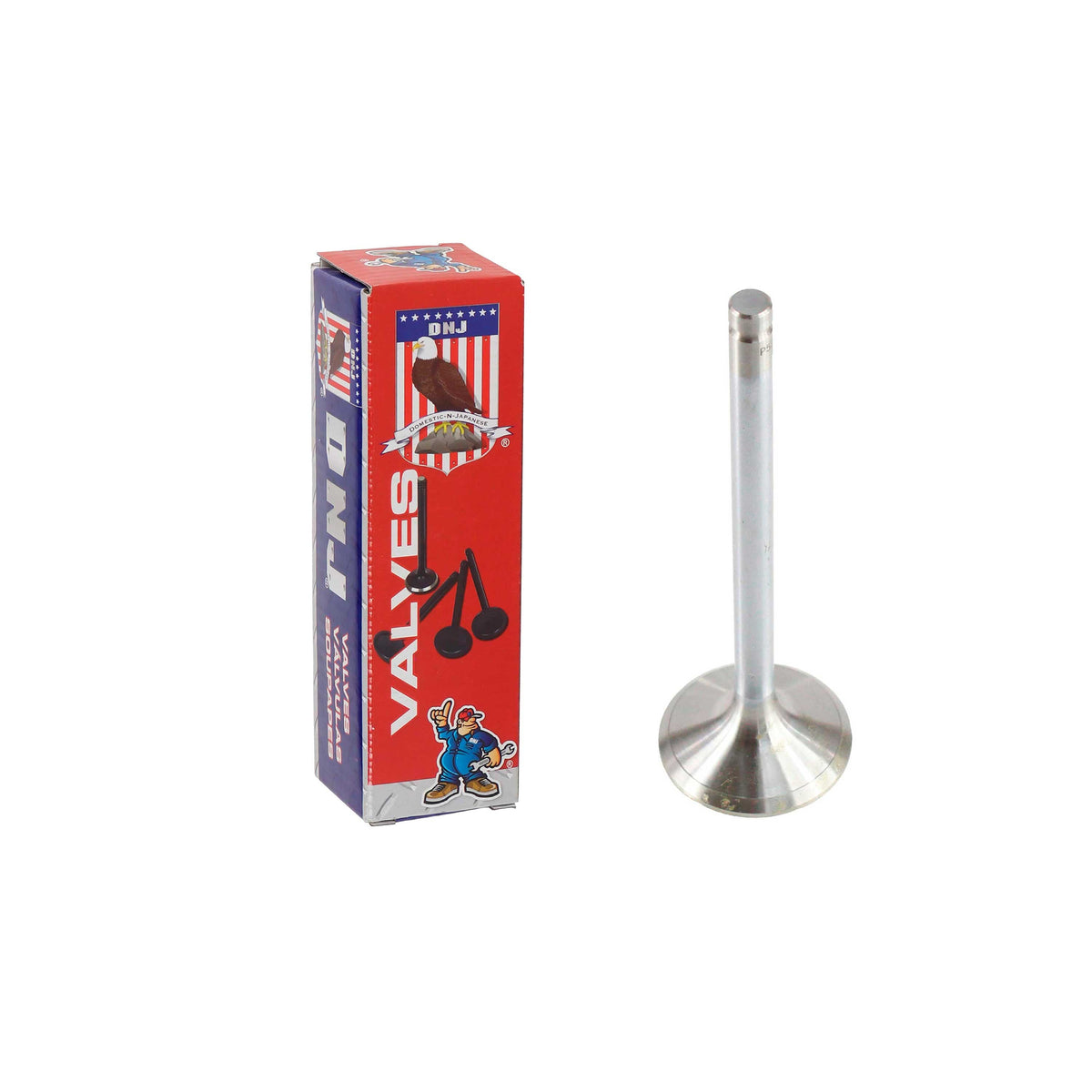 Exhaust Valve 2007-2017 Cadillac,Chevrolet,GMC,Hummer,Pontiac 6.0L-6.2L