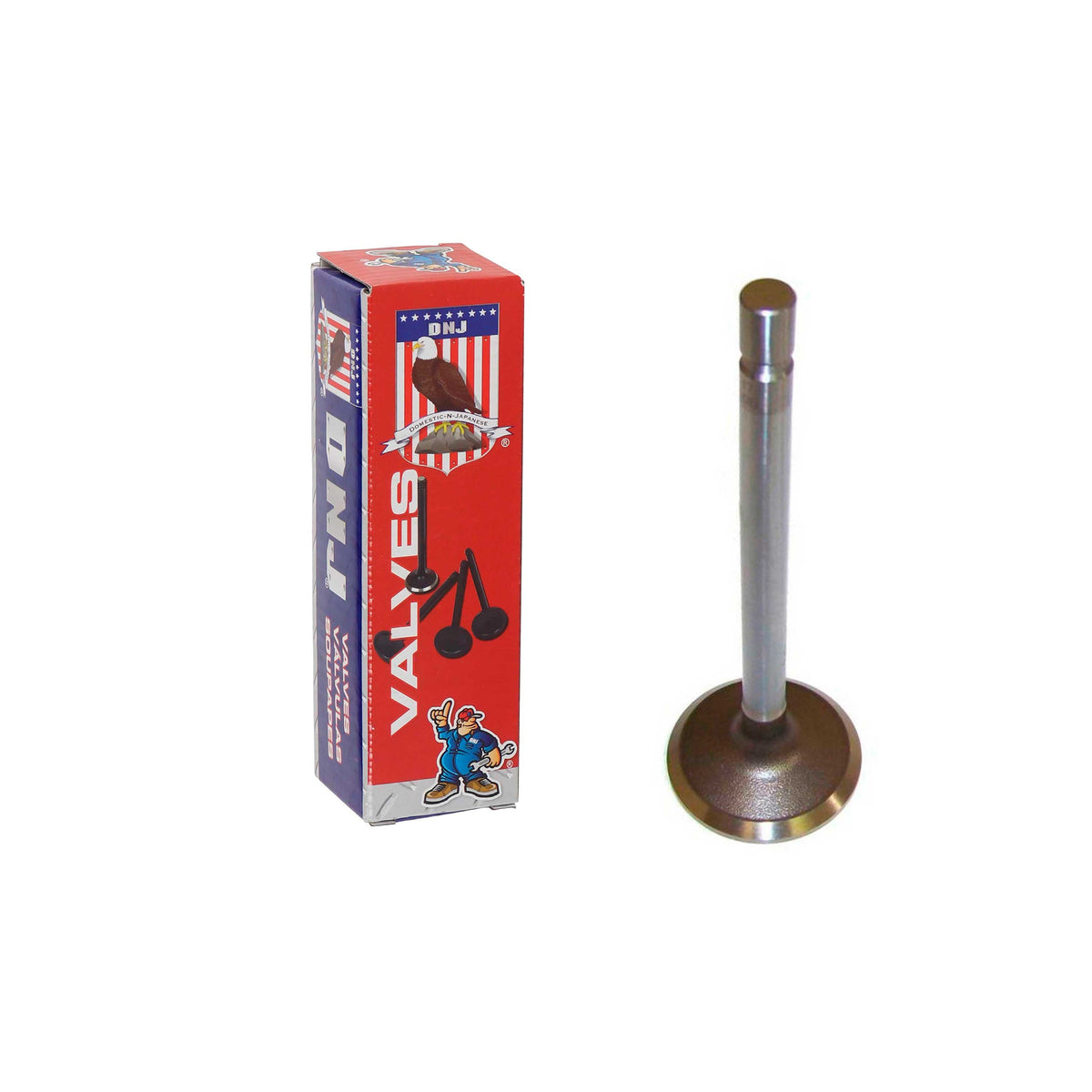 Exhaust Valve 1988-1997 Ford 7.5L