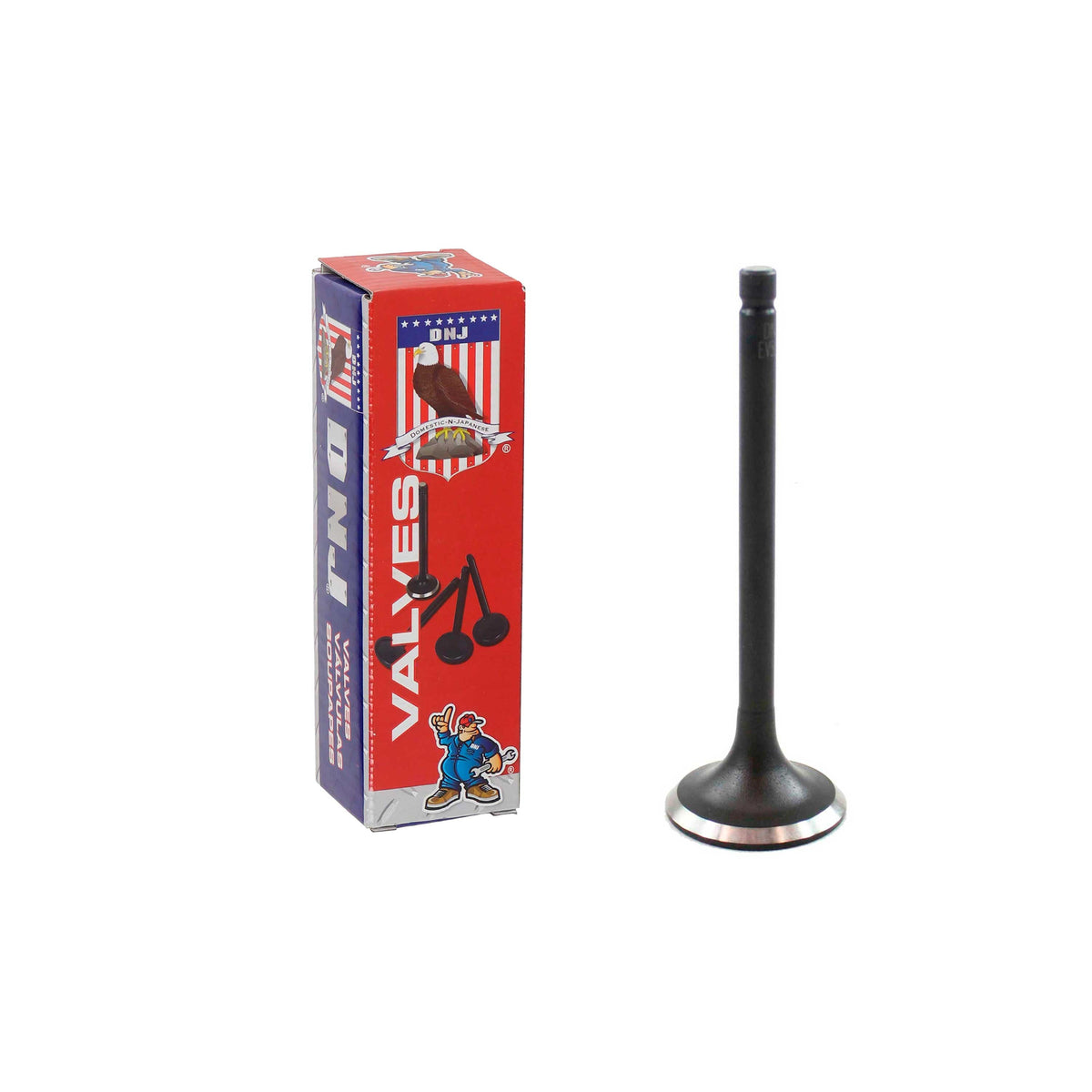 Exhaust Valve 1989-2000 Chevrolet,Geo 1.0L