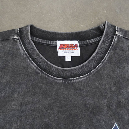 Vintage Acid Wash 250GSM Honda Civic EK Hatch Heavy Cotton Pre Shrunk T Shirt