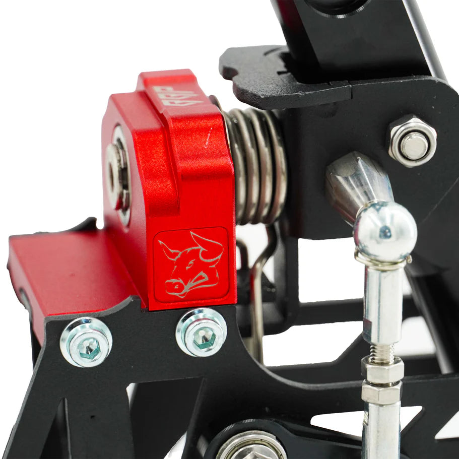 Bull Boost Performance Evo Racing Billet Short Shifter for Mitsubishi Lancer Evolution X GSR (2008-2015) 5-Speed &amp; 6-Speed Compatible