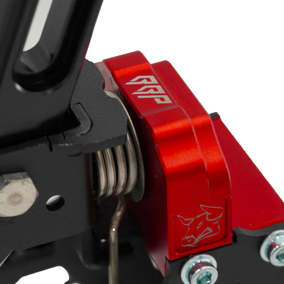 Bull Boost Performance Evo Racing Billet Short Shifter for Mitsubishi Lancer Evolution X GSR (2008-2015) 5-Speed &amp; 6-Speed Compatible