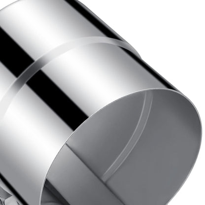3.0" Lap Joint Exhaust Band Clamp Muffler Sleeve Coupler Stainless Steel