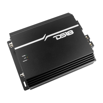 EXL 1-Channel Class D Amplifier 1500 Watts Rms @ 1-Ohm Made In Korea