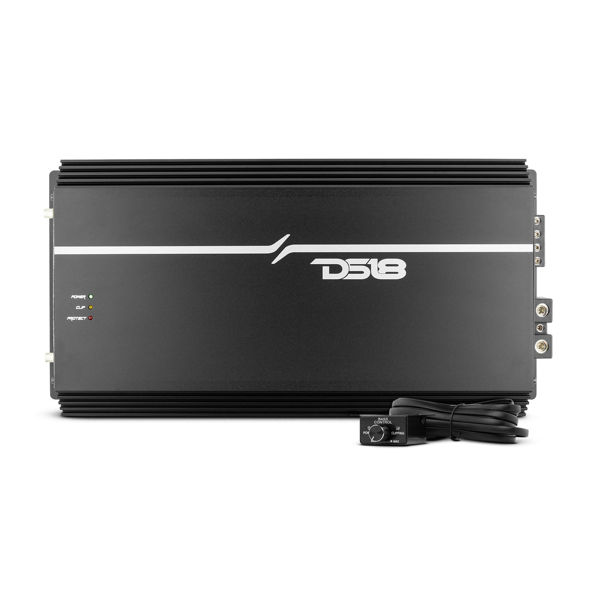EXL 1-Channel Class D Amplifier 4000 Watts Rms @ 1-Ohm Made In Korea