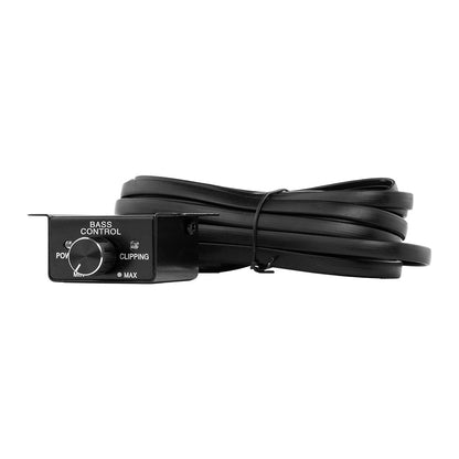 EXL 1-Channel Class D Amplifier 4000 Watts Rms @ 1-Ohm Made In Korea