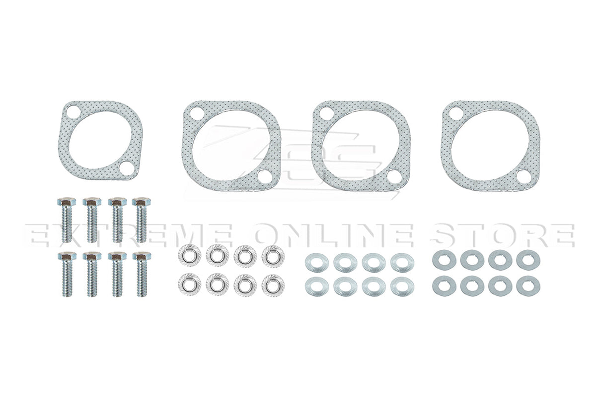 2022-Present Toyota Tundra Cat Back Exhaust