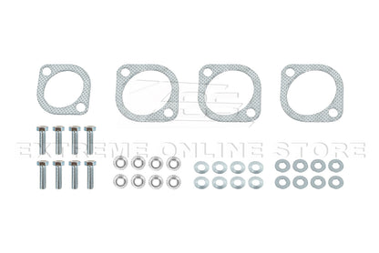 2022-Present Toyota Tundra Cat Back Exhaust