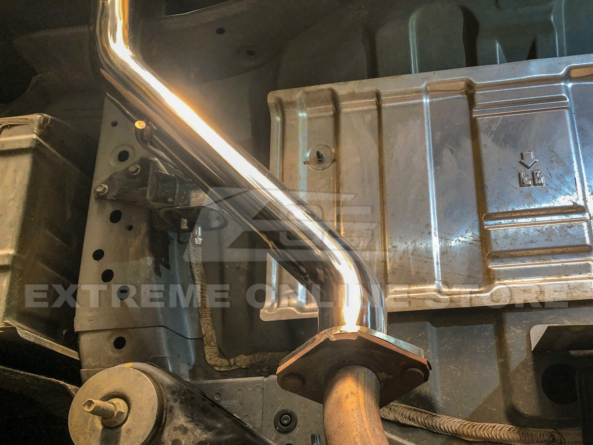 2014-Present Infiniti Q50 Full Cat Back Exhaust