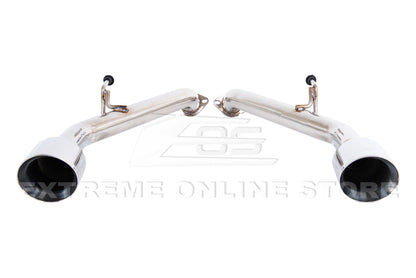 2014-Present Infiniti Q50 Full Cat Back Exhaust