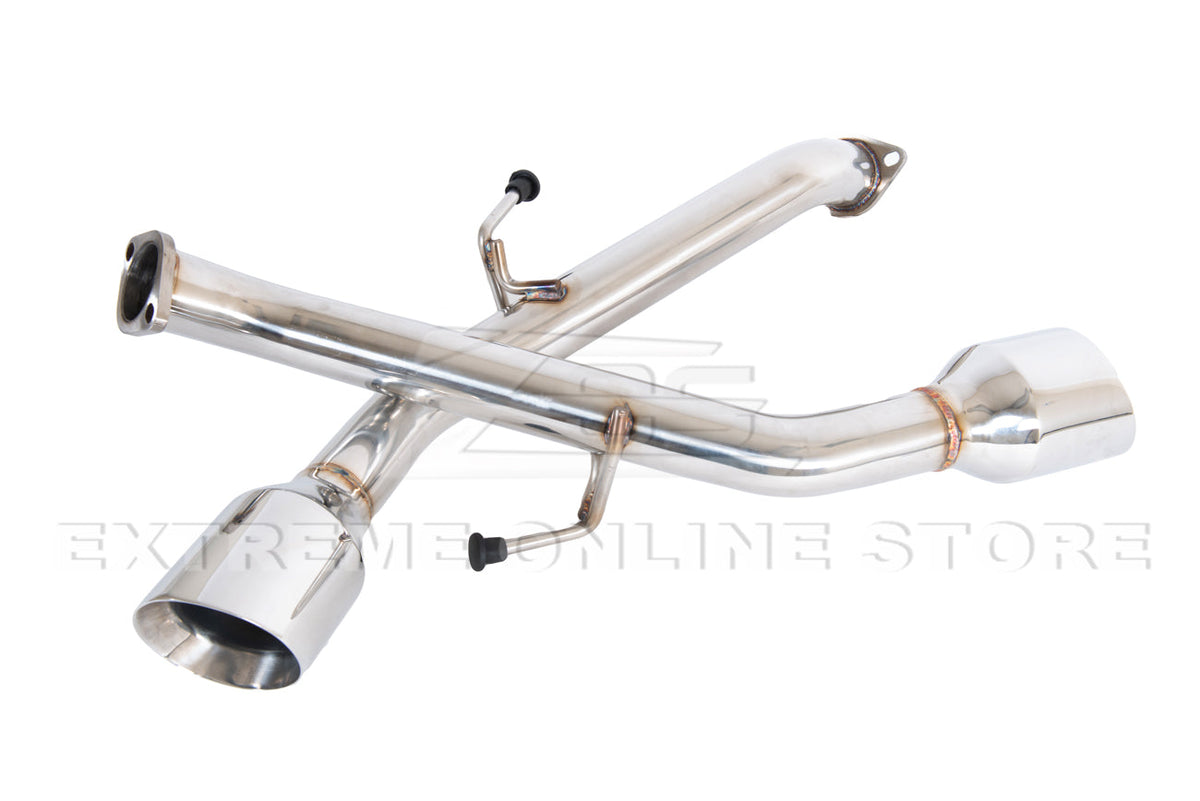 2014-Present Infiniti Q50 Full Cat Back Exhaust