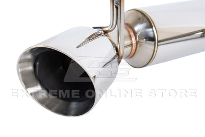 2009-2021 Nissan 370Z Muffler Axle Back Dual Tips Exhaust